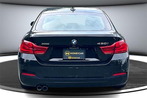 2019 BMW 430 Gran Coupe i xDrive