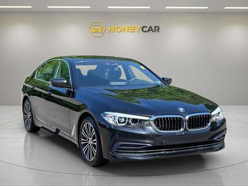 2019 BMW 530 xDrive