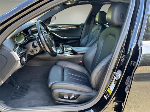 2019 BMW 530 xDrive