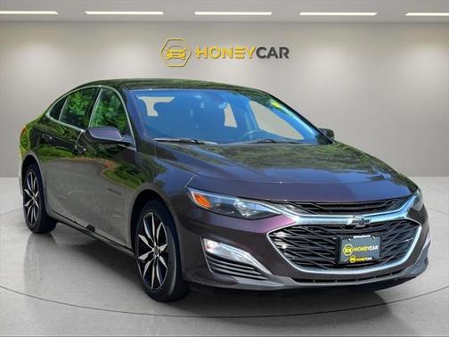 2020 Chevrolet Malibu FWD RS