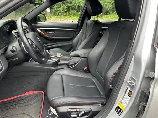 2016 BMW 328 xDrive