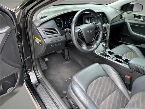 2018 Hyundai SONATA ECO