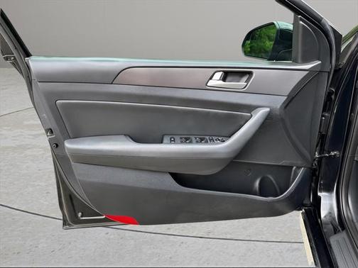 2018 Hyundai SONATA ECO