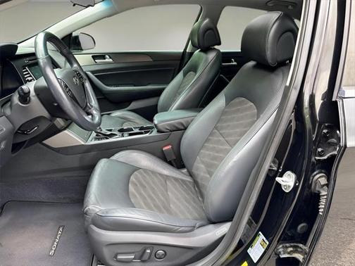 2018 Hyundai SONATA ECO