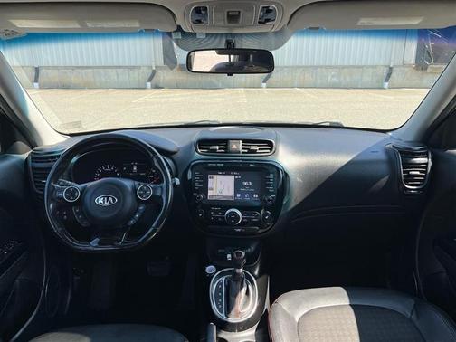 2018 Kia Soul !