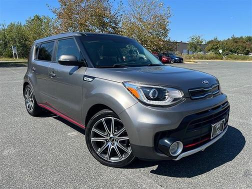 2018 Kia Soul !