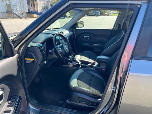 2018 Kia Soul !