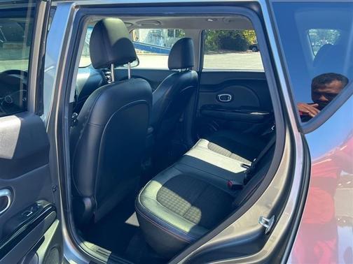 2018 Kia Soul !