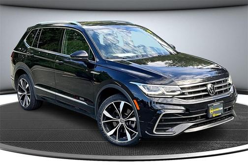 2022 Volkswagen Tiguan 2.0T SEL R-Line 4MOTION