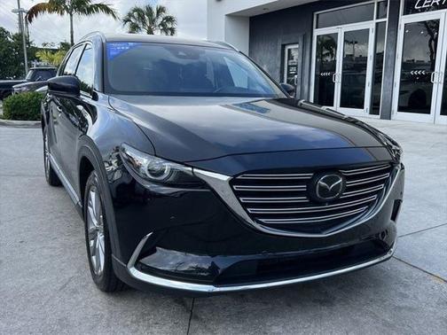 2021 Mazda CX-9 Grand Touring