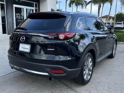 2021 Mazda CX-9 Grand Touring
