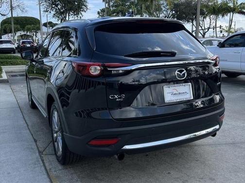 2021 Mazda CX-9 Grand Touring