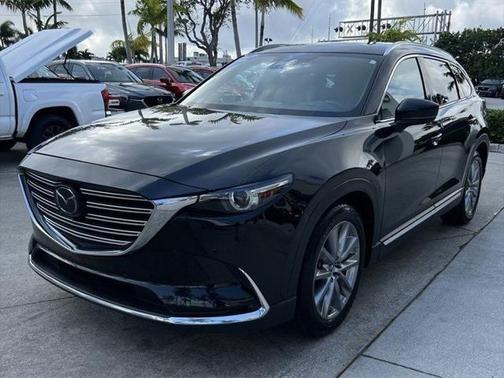 2021 Mazda CX-9 Grand Touring