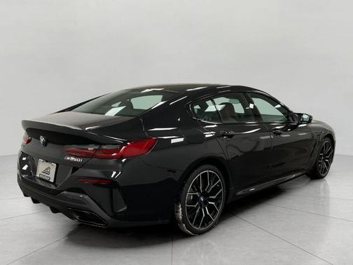 2026 BMW M850 Gran Coupe xDrive
