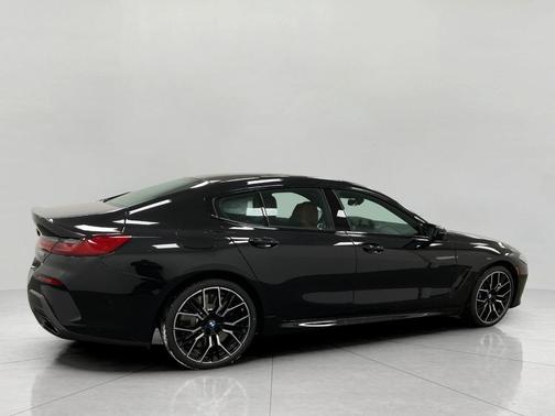 2026 BMW M850 Gran Coupe xDrive