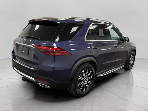 2026 Mercedes-Benz GLE 350 4MATIC