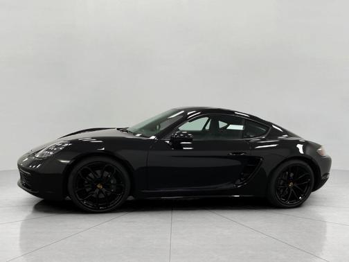 2025 Porsche 718 Cayman