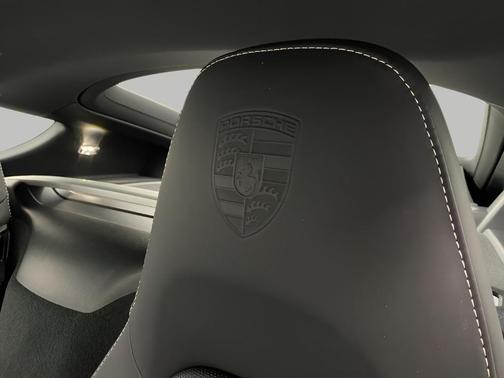 2025 Porsche 718 Cayman