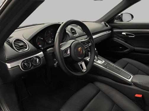 2025 Porsche 718 Cayman