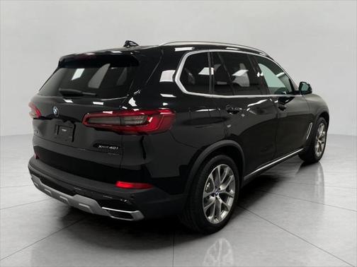 2020 BMW X5 xDrive40i