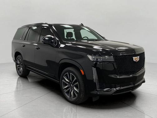 Black Raven 2022 Cadillac Escalade Sport