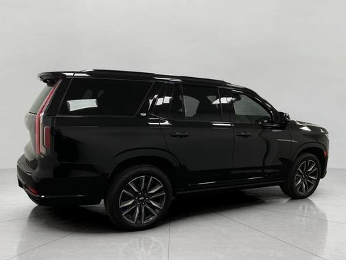 Black Raven 2022 Cadillac Escalade Sport