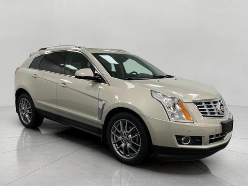2015 Cadillac SRX Performance Collection