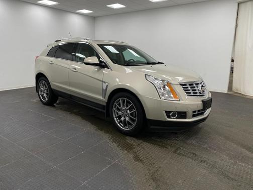 2015 Cadillac SRX Performance Collection