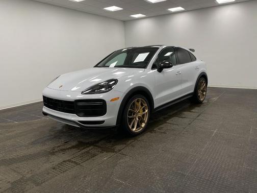 2022 Porsche Cayenne Turbo GT