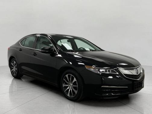 2016 Acura TLX Tech