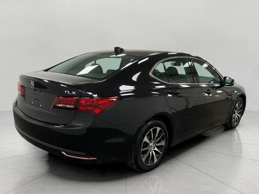 2016 Acura TLX Tech