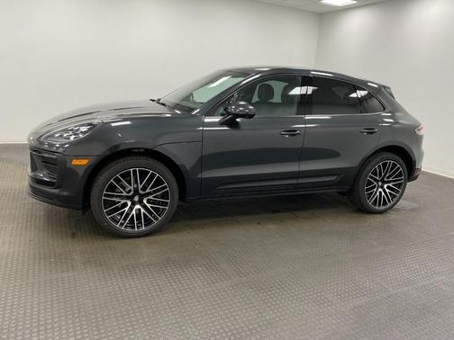 2025 Porsche Macan 