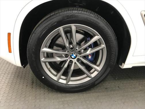 Alpine White 2020 BMW X3 M40i