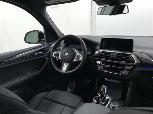 Alpine White 2020 BMW X3 M40i