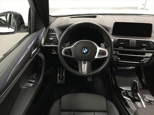 Alpine White 2020 BMW X3 M40i