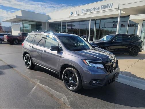 2019 Honda Passport Elite