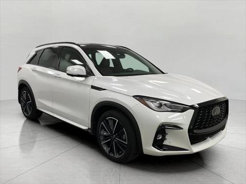 2025 INFINITI QX50 Sport AWD