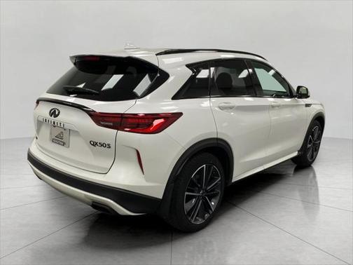 2025 INFINITI QX50 Sport AWD