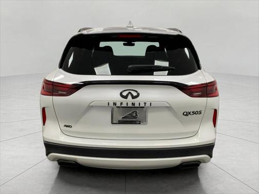2025 INFINITI QX50 Sport AWD