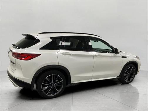 2025 INFINITI QX50 Sport AWD