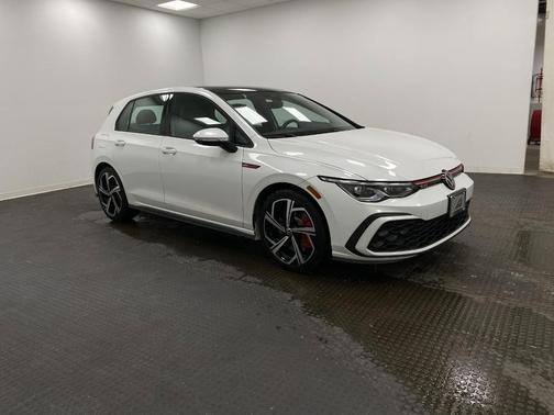 2024 Volkswagen Golf GTI 2.0T SE DSG