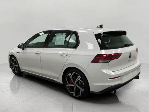 2024 Volkswagen Golf GTI 2.0T SE DSG