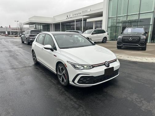 2024 Volkswagen Golf GTI 2.0T SE DSG