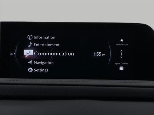 2025 Mazda CX-30 Select