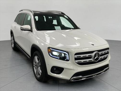2023 Mercedes-Benz GLB 250 4MATIC