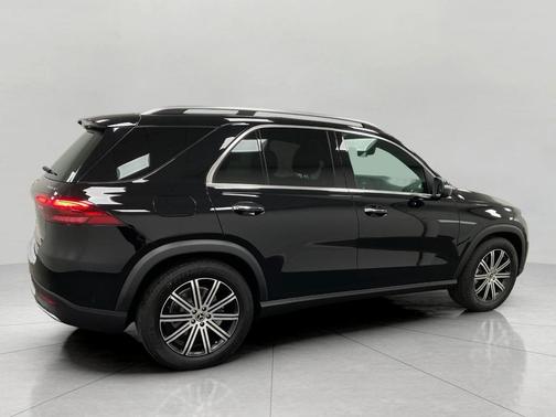 2025 Mercedes-Benz GLE 350 4MATIC