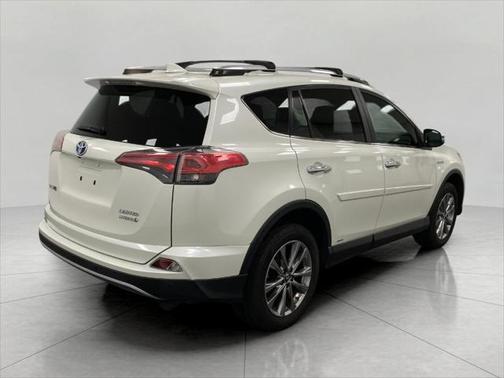 2017 Toyota RAV4 Hybrid Limited