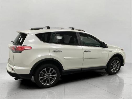 2017 Toyota RAV4 Hybrid Limited