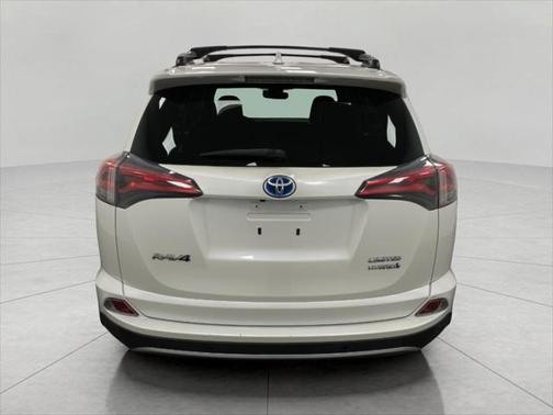 2017 Toyota RAV4 Hybrid Limited