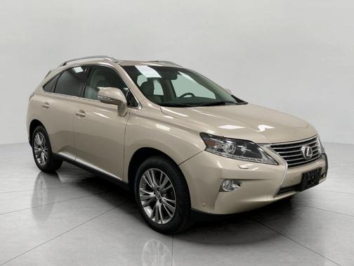 2014 Lexus RX 350 F Sport